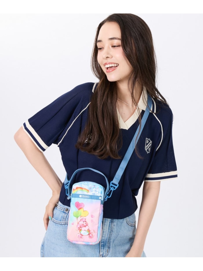 【公式】レスポートサック ショルダーバッグ 3505HD92 LeSportsac LeSportsac レスポートサック バッグ ショルダーバッグ ブルー【送料無料】[ Fashion]