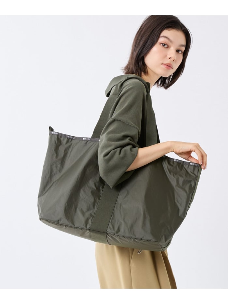 【堅苦しさ】レスポートサック トートバッグ 1017C378 LeSportsac LeSportsac レスポートサック 御徒面子 トートバッグ 緑であること【貨物輸送無料】[ Fashion]