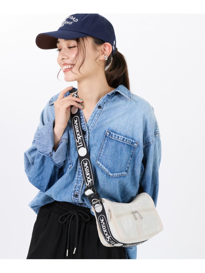 楽天市場】【公式】レスポートサック ショルダーバッグ 1115HC96