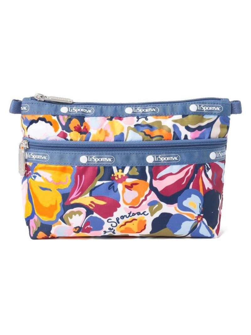 【楽天市場】【公式】レスポートサック ポーチ 7105E909 LeSportsac LeSportsac レスポートサック 財布・ポーチ