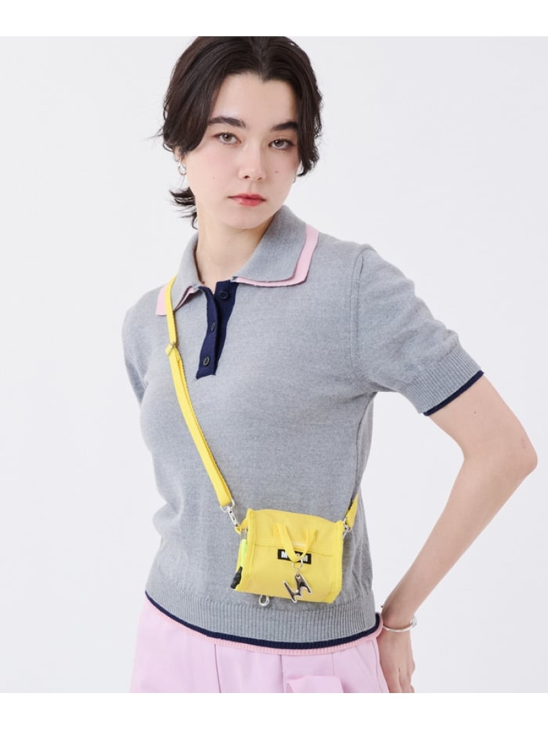 【堅苦しさ】レスポートサック ショルダーバッグ 1854FA43 LeSportsac LeSportsac レスポートサック 御徒面子 ショルダーバッグ 黄色【貨物輸送無料】[ Fashion]