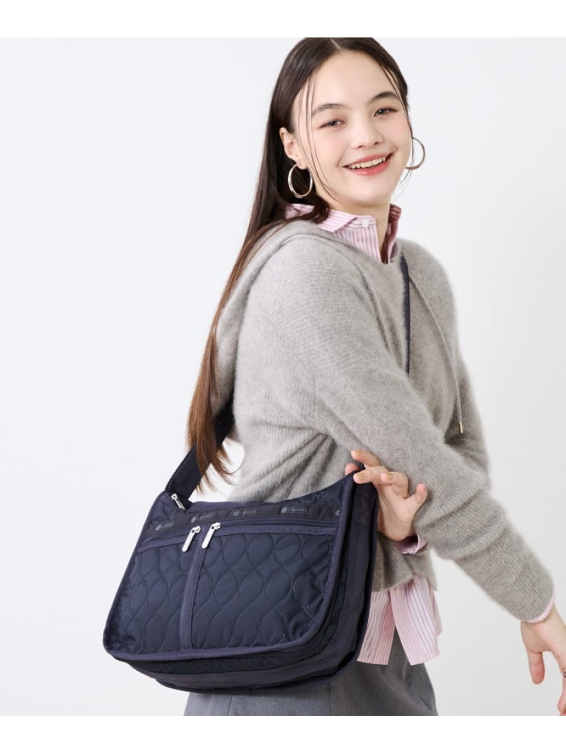 【公式】レスポートサック ショルダーバッグ 7507HD40 LeSportsac LeSportsac レスポートサック バッグ ショルダーバッグ ブルー【送料無料】[ Fashion]