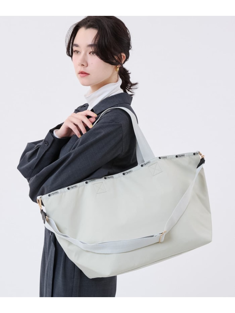 【堅苦しさ】レスポートサック トートバッグ 1868FB20 LeSportsac LeSportsac レスポートサック 御徒面子 トートバッグ ベージュ【貨物輸送無料】[ Fashion]