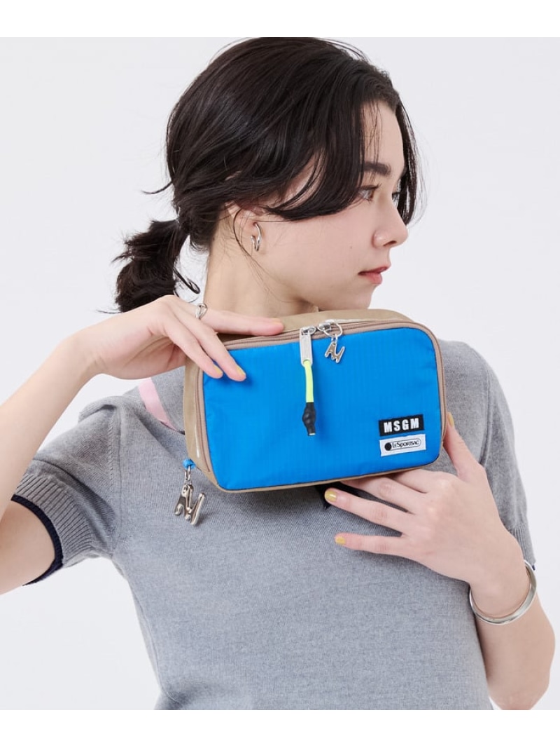 楽天市場】【公式】レスポートサック ポーチ 1855FA47 LeSportsac