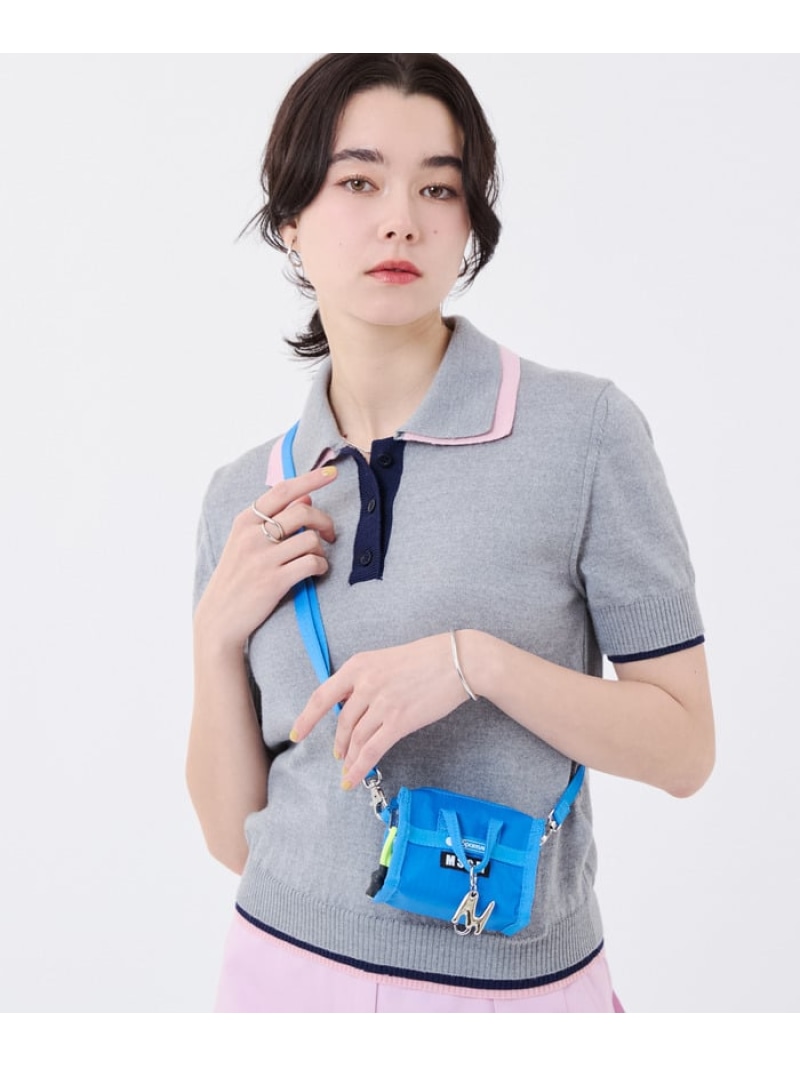 【堅苦しさ】レスポートサック ショルダーバッグ 1854FA50 LeSportsac LeSportsac レスポートサック 御徒面子 ショルダーバッグ 青み【貨物輸送無料】[ Fashion]
