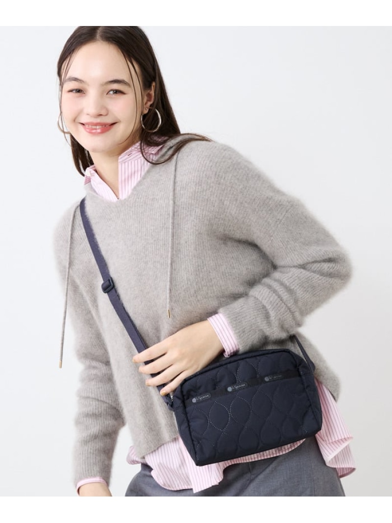 【公式】レスポートサック ショルダーバッグ 2434HD40 LeSportsac LeSportsac レスポートサック バッグ ショルダーバッグ ブルー【送料無料】[ Fashion]