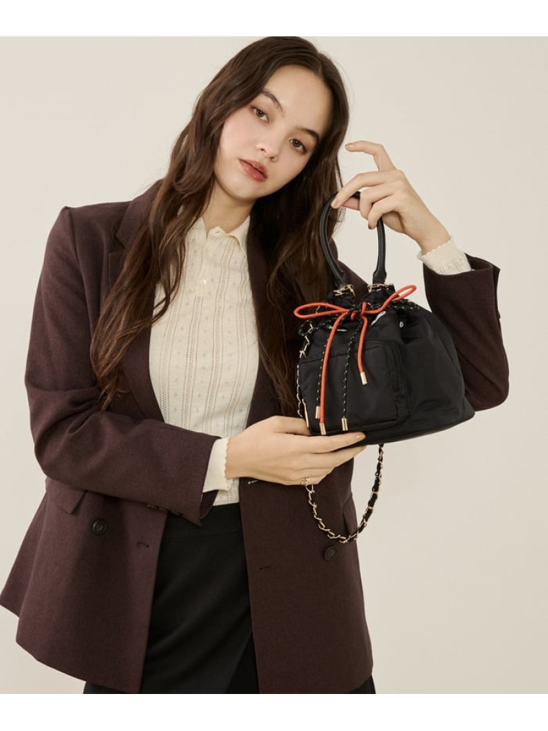 【公式】レスポートサック ショルダーバッグ 2103FA79 LeSportsac LeSportsac レスポートサック バッグ ショルダーバッグ ブラック【送料無料】[ Fashion]