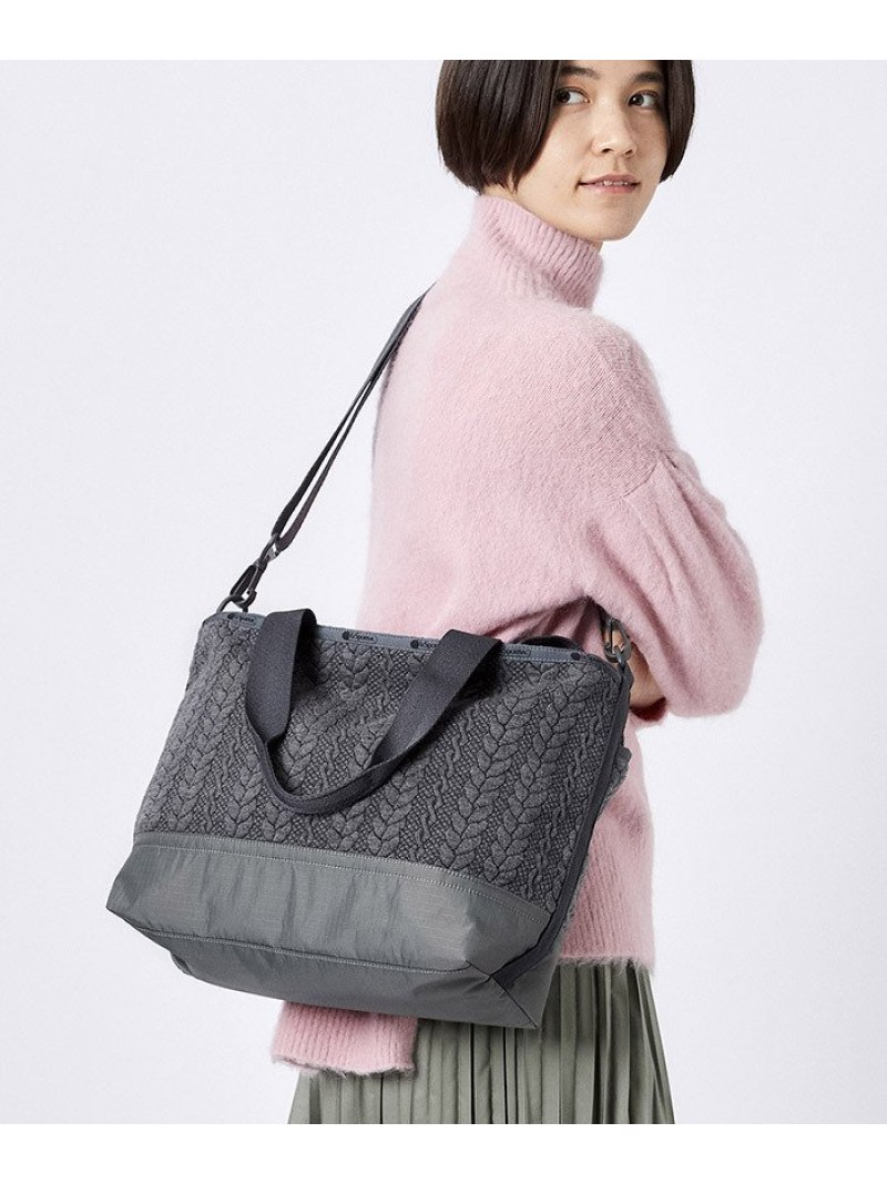 最新エルメス 39h073 U レスポートサック トートバッグ Lesportsac Fashion グレー 送料無料 Rakuten トートバッグ バッグ レスポートサック メンズバッグ Www Janvier Labs Com