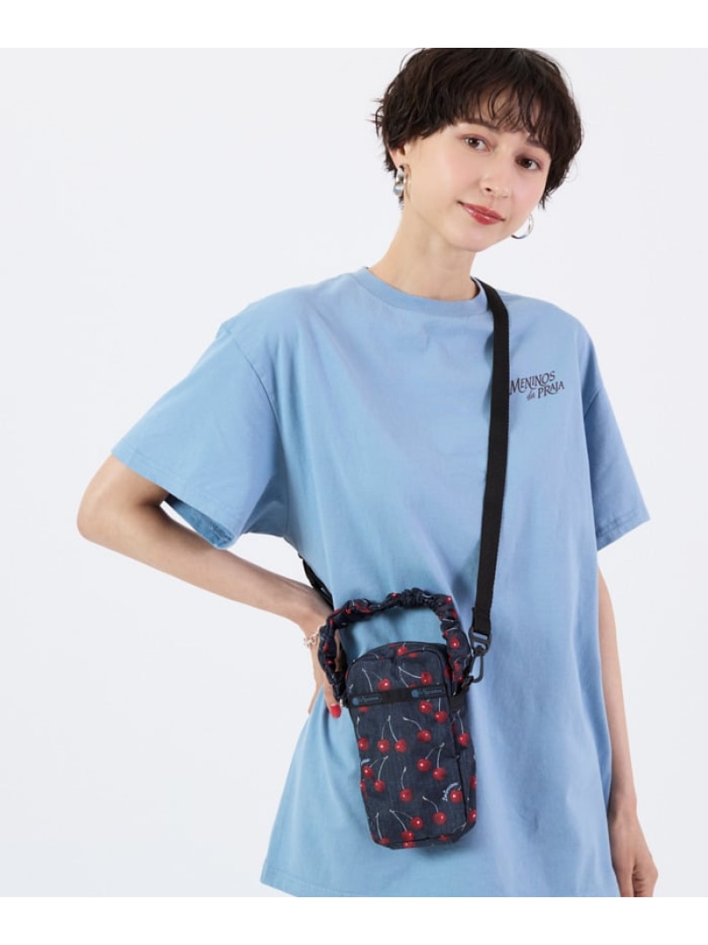 【公式】レスポートサック ミニバッグ 1234HC98 LeSportsac LeSportsac レスポートサック バッグ ショルダーバッグ ブラック【送料無料】[ Fashion]