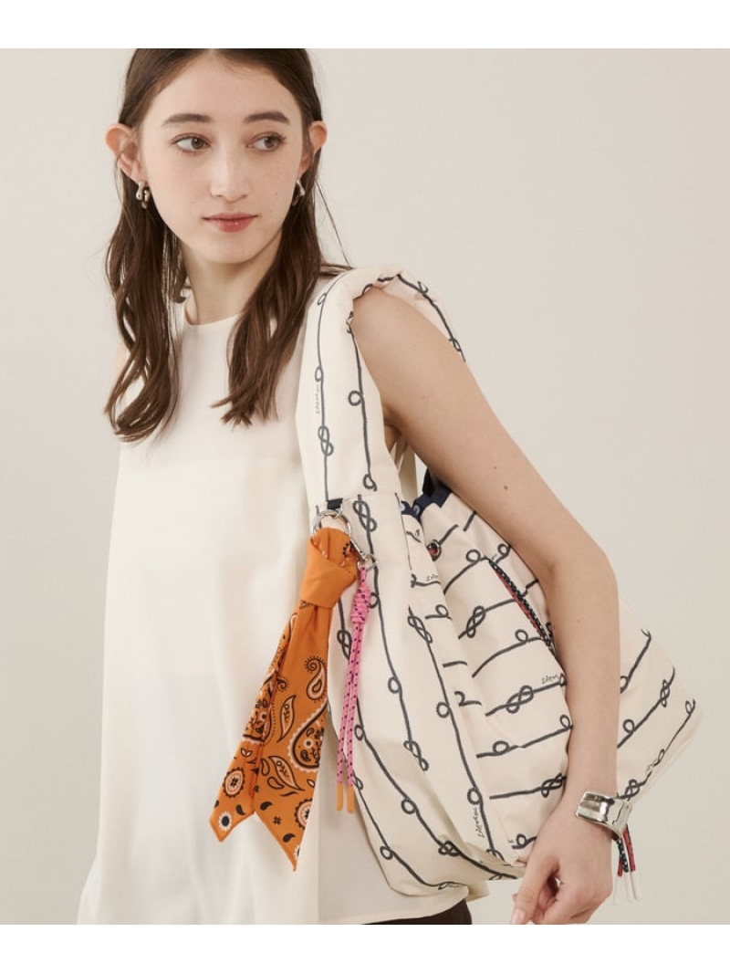 【公式】レスポートサック チャーム 2095LE12 LeSportsac LeSportsac レスポートサック ファッション雑貨 チャーム・キーチェーン オレンジ【送料無料】[ Fashion]