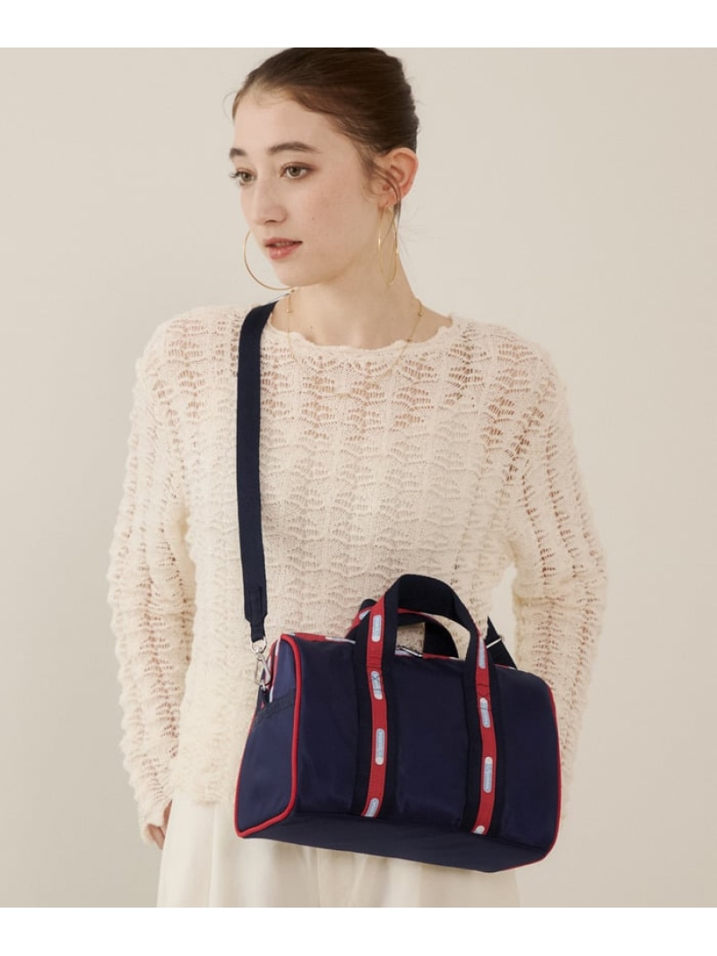 【公式】レスポートサック ショルダーバッグ 2092LE07 LeSportsac LeSportsac レスポートサック バッグ ショルダーバッグ ブルー【送料無料】[ Fashion]