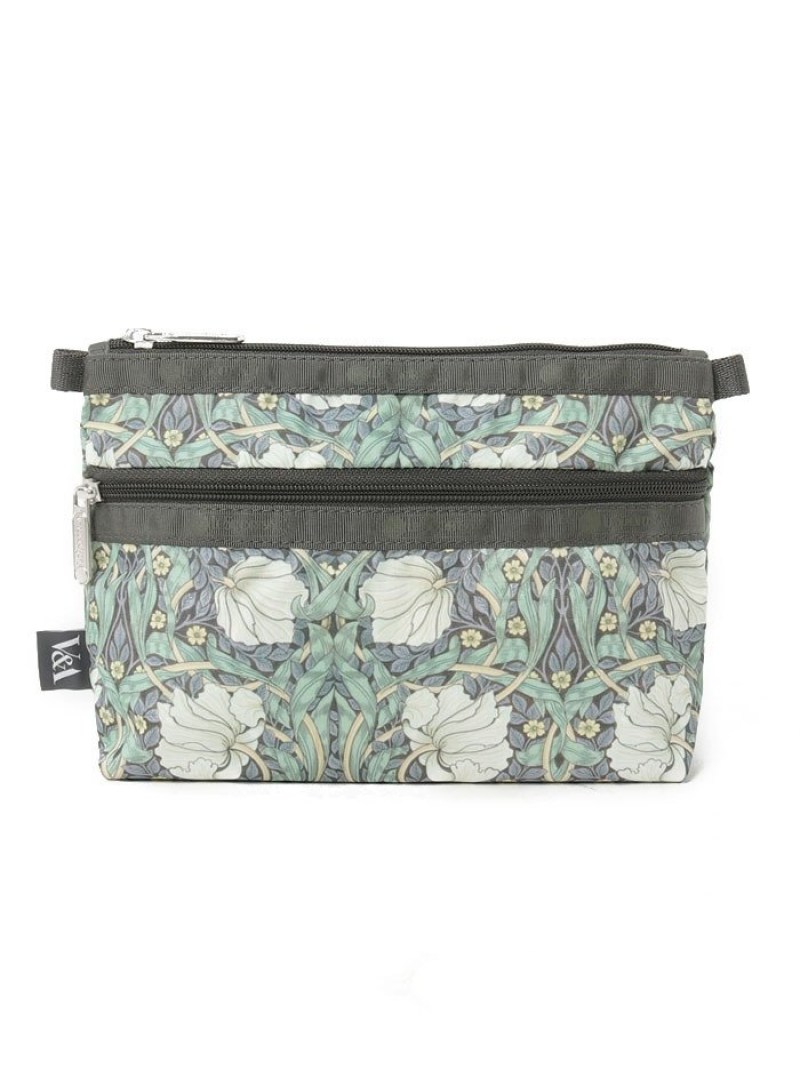 専門店レスポートサック ポーチ 7158U257 LeSportsac メンズバッグ