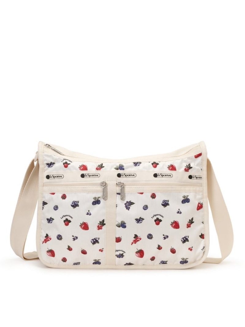 【公式】レスポートサック ショルダーバッグ 7507HF41 LeSportsac LeSportsac レスポートサック バッグ ショルダーバッグ ホワイト【送料無料】[ Fashion]