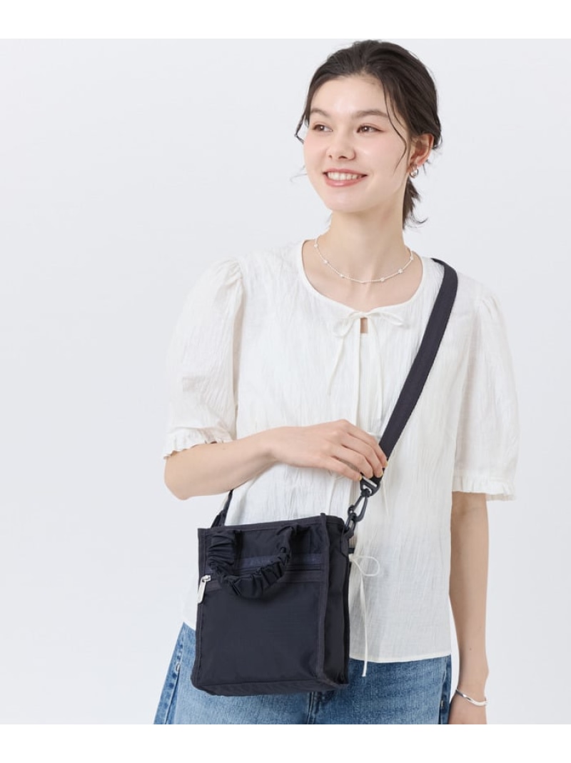 【堅苦しさ】レスポートサック ミニ御徒面子 1287R111 LeSportsac LeSportsac レスポートサック 御徒面子 ショルダーバッグ 青碧【貨物輸送無料】[ Fashion]