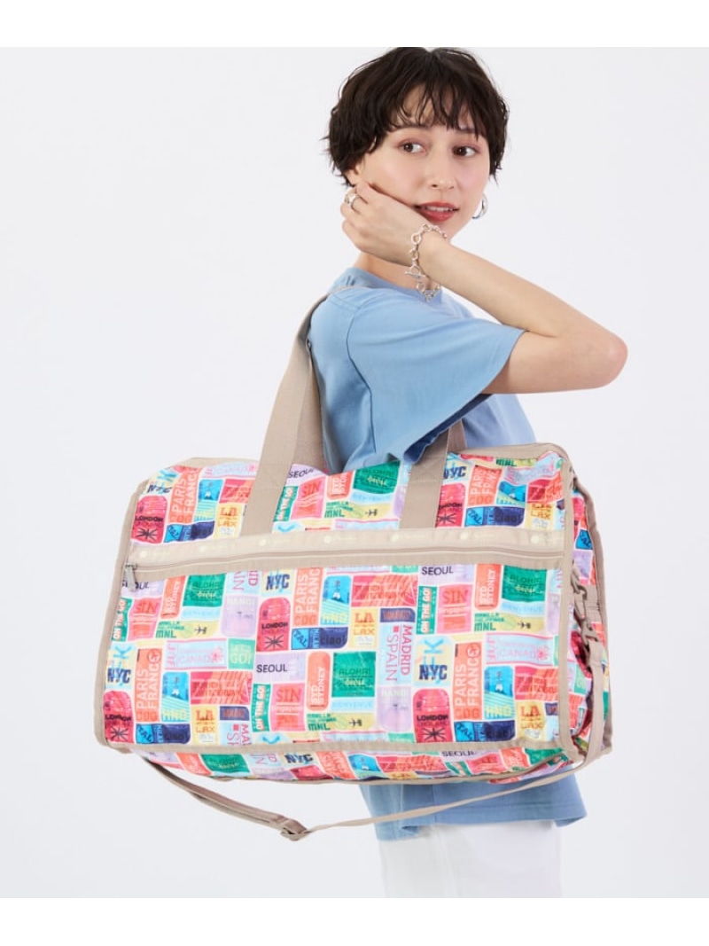 楽天市場】【公式】レスポートサック ボストンバッグ 4320U185