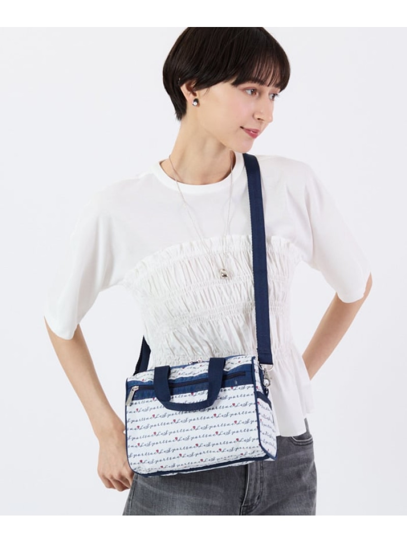 楽天市場】【公式】レスポートサック ミニバッグ 1596HC95 LeSportsac