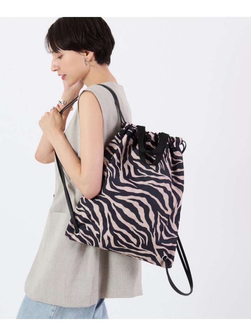 【公式】レスポートサック バックパック/リュック 1085LD29 LeSportsac LeSportsac レスポートサック バッグ リュック・バックパック ブラウン【送料無料】[ Fashion]