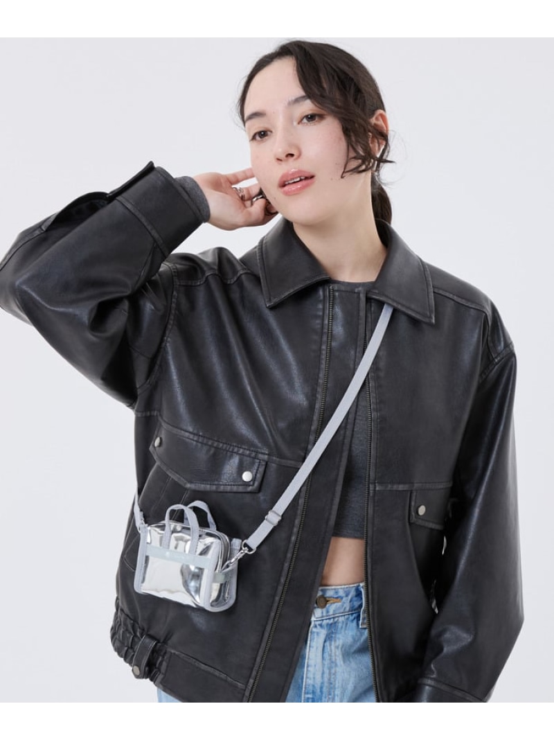 【公式】レスポートサック ショルダーバッグ 2301LC52 LeSportsac LeSportsac レスポートサック バッグ ショルダーバッグ シルバー【送料無料】[ Fashion]