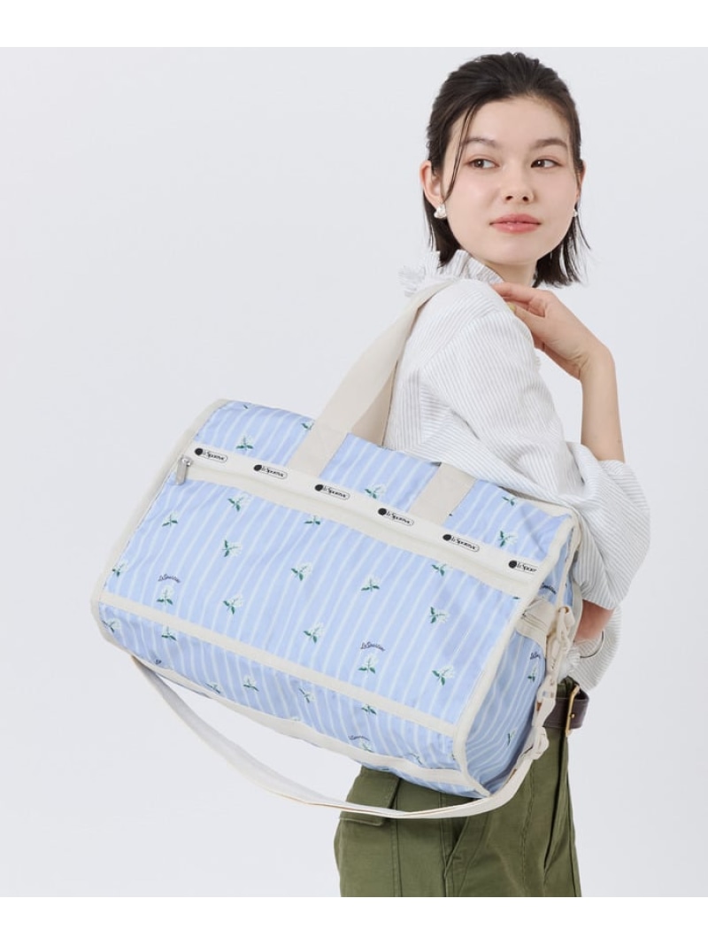 【堅苦しさ】レスポートサック ボストンバッグ 4318HG28 LeSportsac LeSportsac レスポートサック 御徒面子 ボストンバッグ 青碧【貨物輸送無料】[ Fashion]