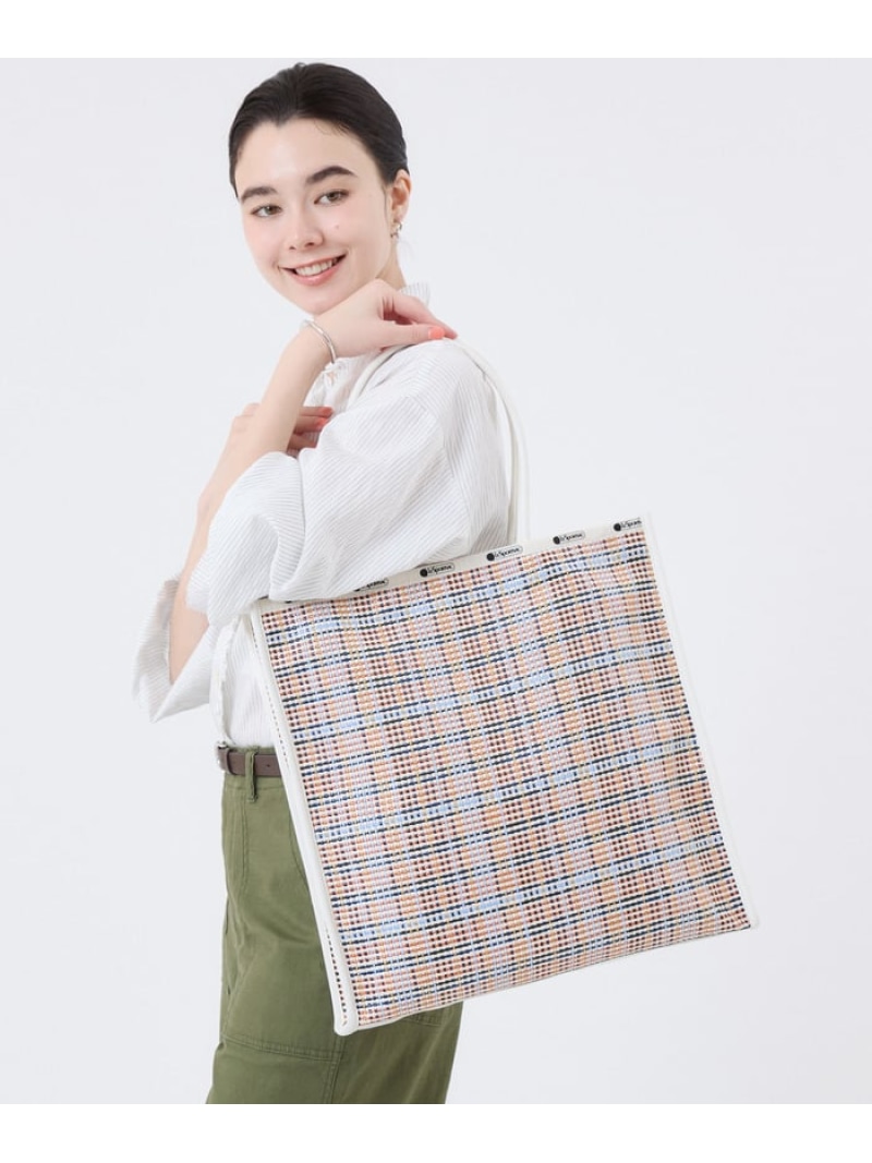 【堅苦しさ】レスポートサック トートバッグ 1895LD73 LeSportsac LeSportsac レスポートサック 御徒面子 トートバッグ【貨物輸送無料】[ Fashion]