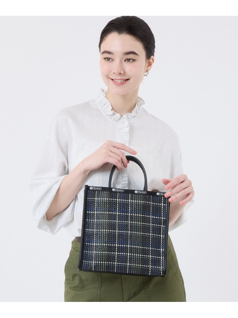 【堅苦しさ】レスポートサック トートバッグ 1894LD74 LeSportsac LeSportsac レスポートサック 御徒面子 トートバッグ 黒いこと【貨物輸送無料】[ Fashion]