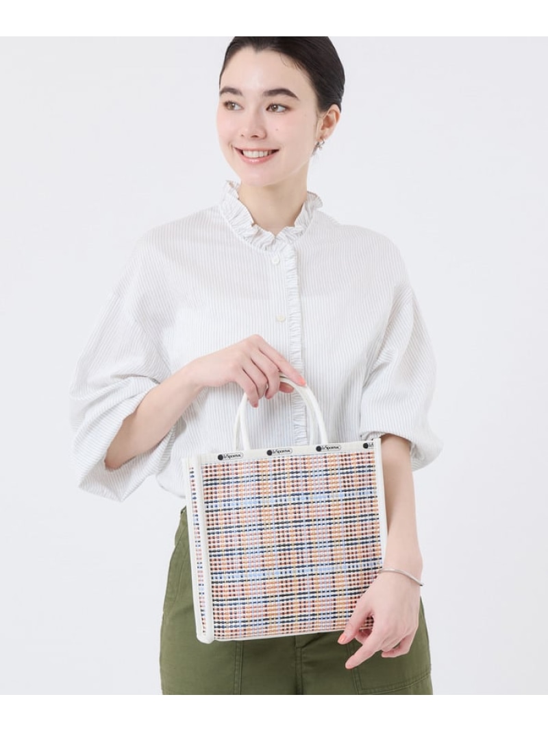 【堅苦しさ】レスポートサック トートバッグ 1894LD73 LeSportsac LeSportsac レスポートサック 御徒面子 トートバッグ【貨物輸送無料】[ Fashion]