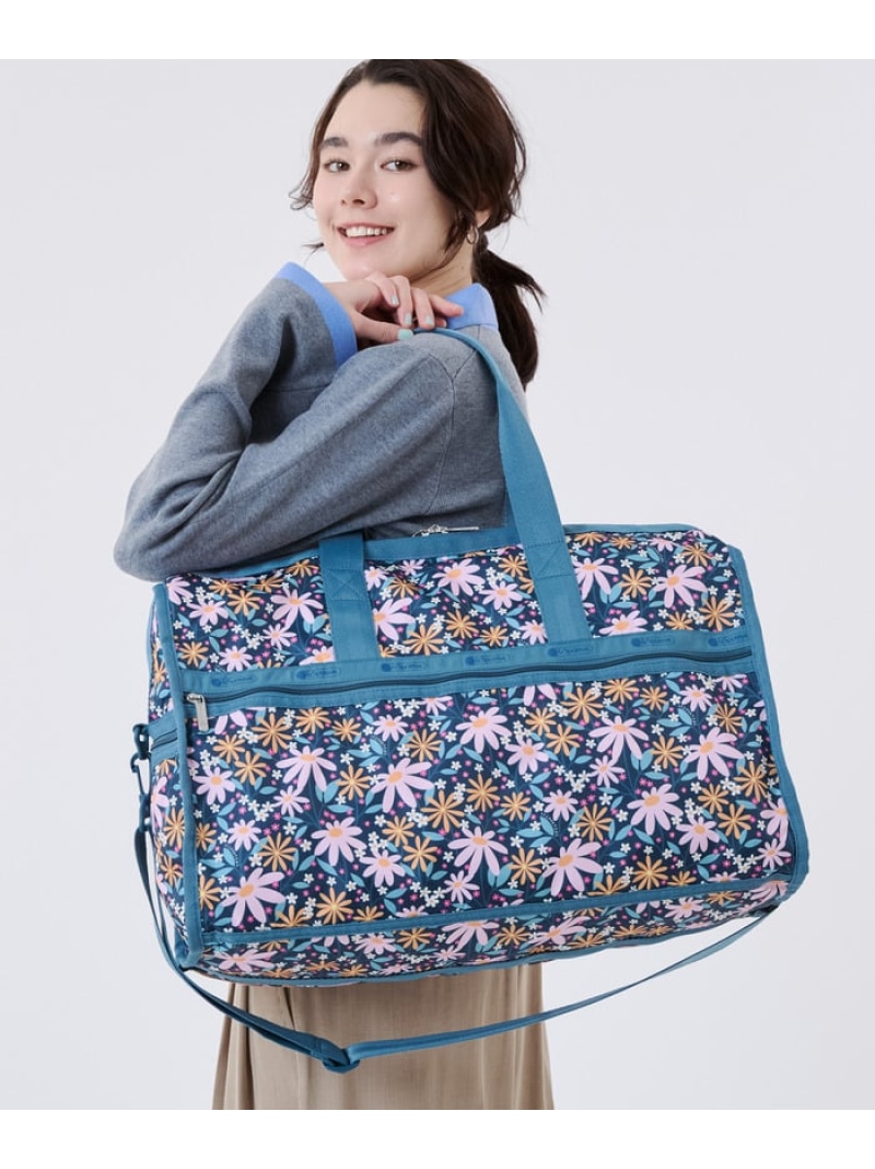 【堅苦しさ】レスポートサック ボストンバッグ 4319HF58 LeSportsac LeSportsac レスポートサック 御徒面子 ボストンバッグ【貨物輸送無料】[ Fashion]