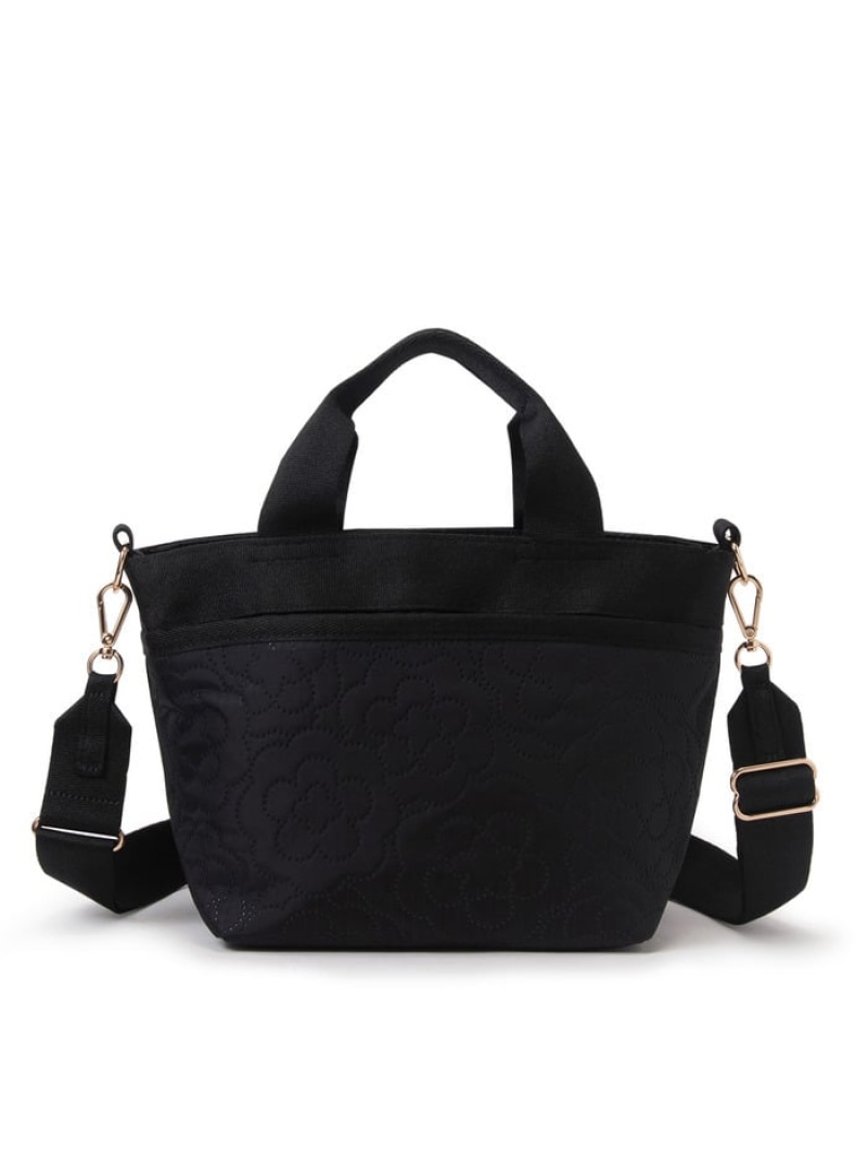 【堅苦しさ】レスポートサック トートバッグ 3041K589 LeSportsac LeSportsac レスポートサック 御徒面子 トートバッグ 黒いこと【貨物輸送無料】[ Fashion]