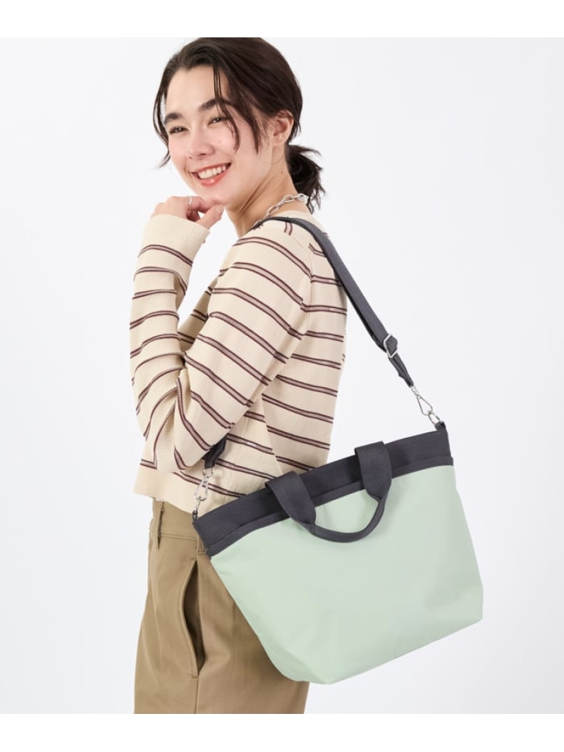 レスポートサック ファスナー付きトートバッグ LeSportsac レスポートサック バッグ 7891 D985 HARMONY FLORAL