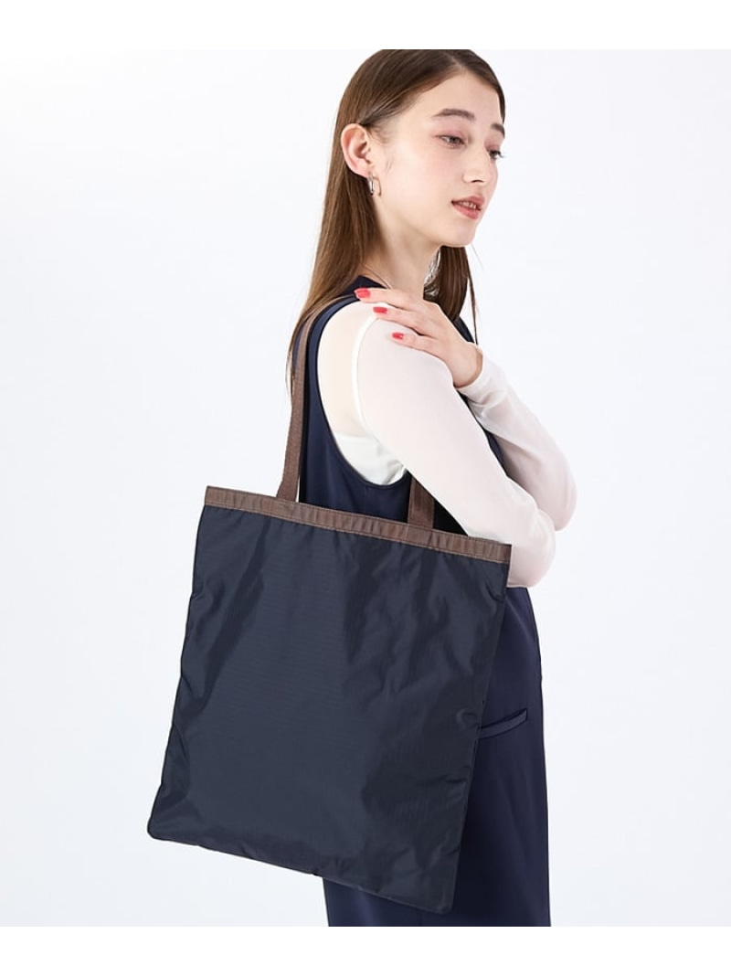 【公式】レスポートサック トートバッグ 1589LC46 LeSportsac LeSportsac レスポートサック バッグ トートバッグ ブルー【送料無料】[ Fashion]