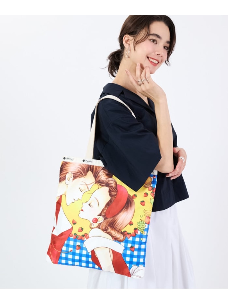 楽天市場】【公式】レスポートサック トートバッグ 1589HE88