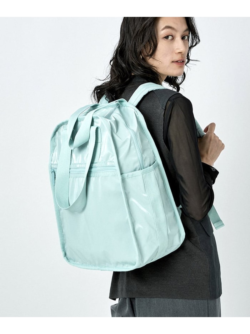 【楽天市場】【公式】レスポートサック バックパック/リュック 1341U309 LeSportsac LeSportsac レスポートサック