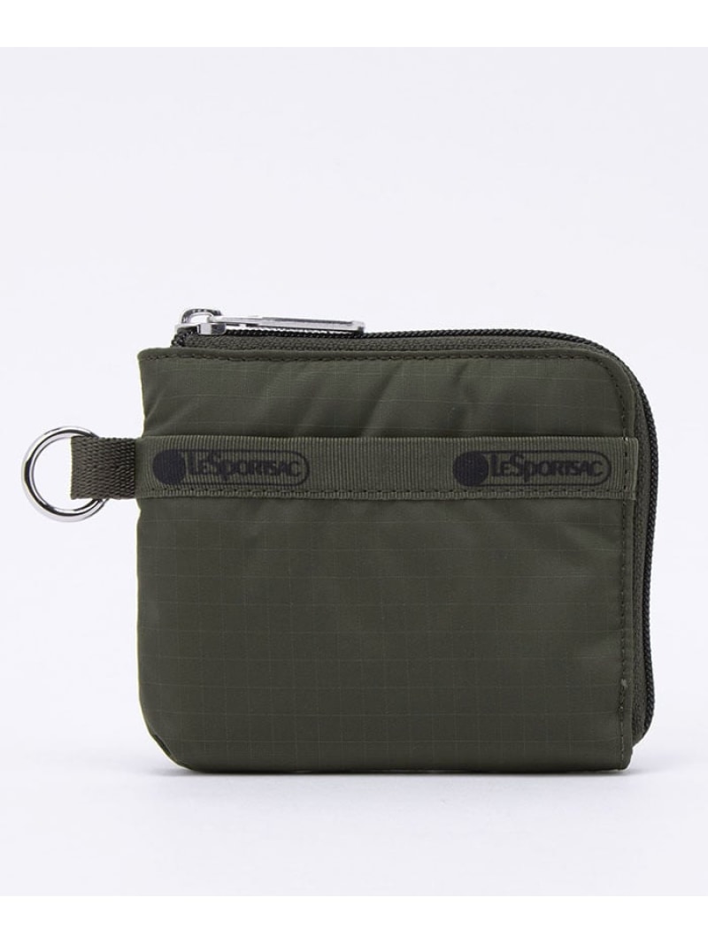 ★新品未使用品★LeSportsac SLIM WALLET シルバーバーチ 楽天市場】レスポートサック 財布 L字ファスナー財布 LESPORTSAC
