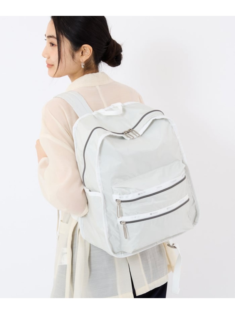 LeSportsac レスポートサック リュック バッグパック デイバッグ A4 楽天市場】【9/24-9:59迄10％OFFクーポン対象】LeSportsac
