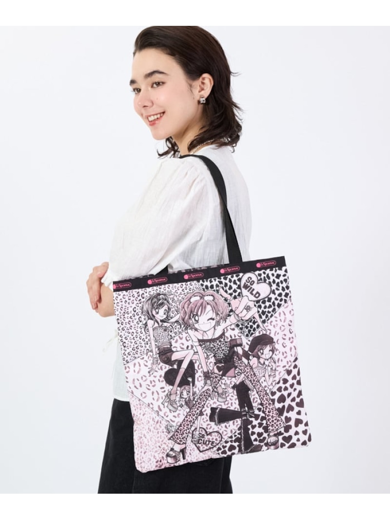 楽天市場】【公式】レスポートサック トートバッグ 1113HE89