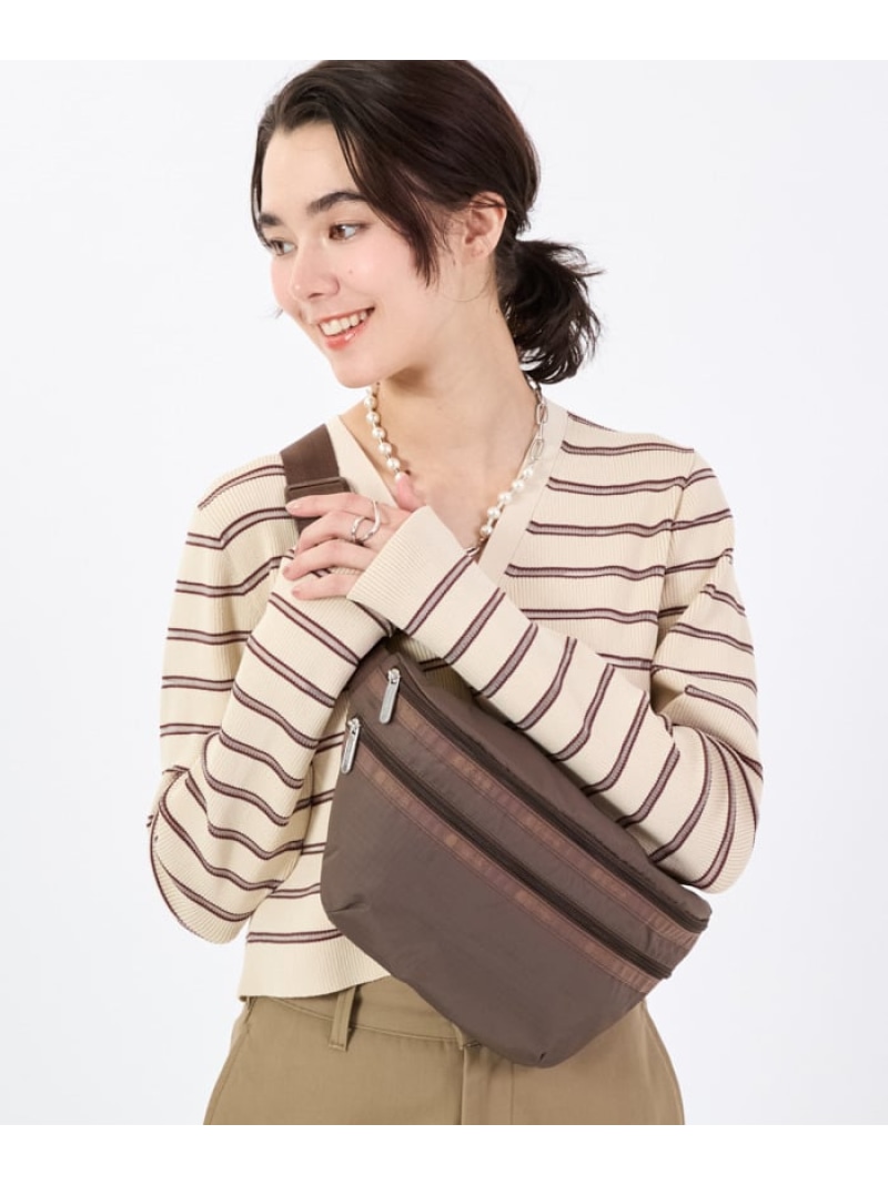 楽天市場】LeSportsac レスポートサック ボディバッグ ESSENTIAL