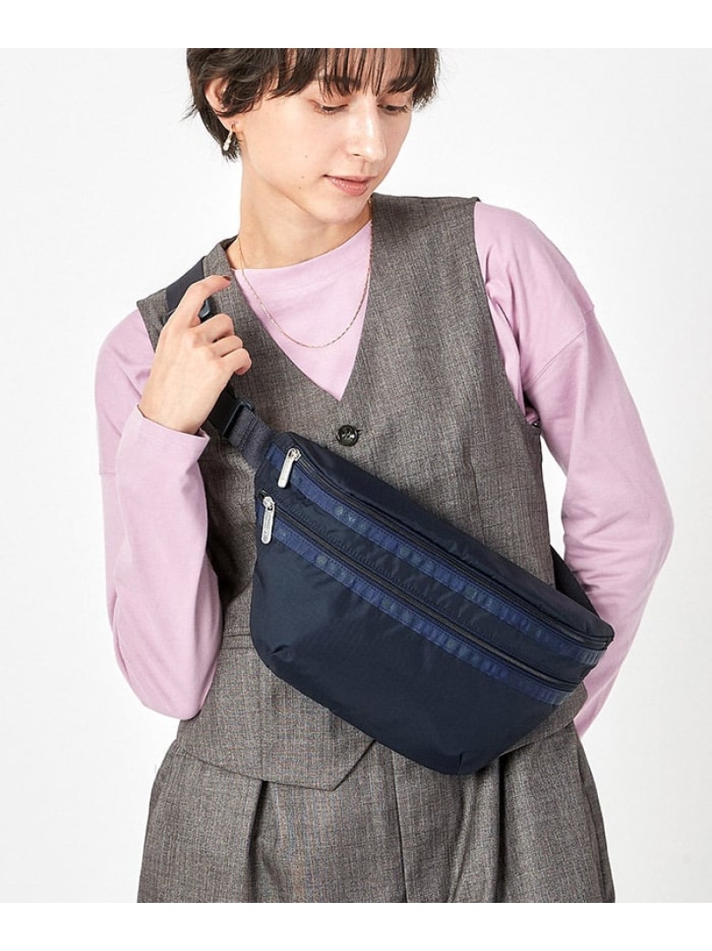 楽天市場】LeSportsac レスポートサック ボディバッグ ESSENTIAL