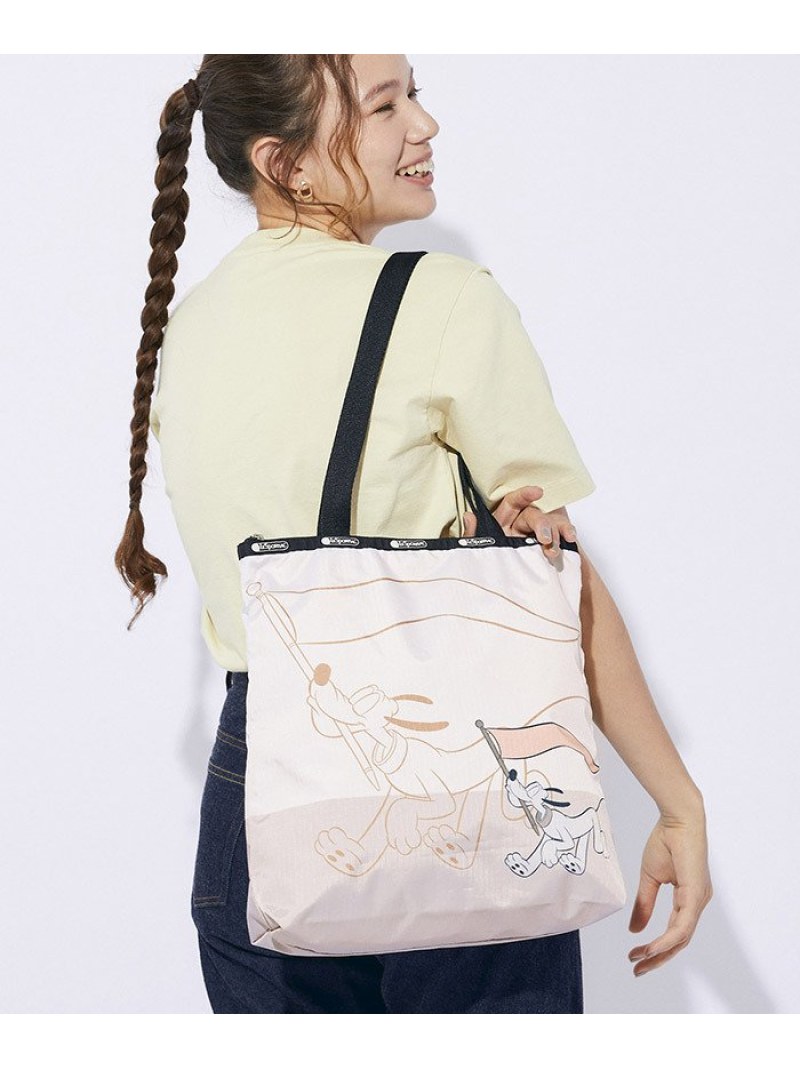 U レスポートサック トートカバン 3531g813 Lesportsac レスポートサック バッグ トートバッグ ベージュ 送料無料 Rakuten Fashion Ladylibertybrands Com