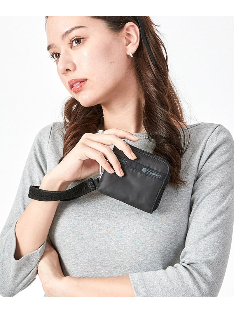 シルバー系統 レスポートサック ラウンドファスナー長財布 新品未使用 楽天市場】lesportsac レスポートサック 長財布の通販