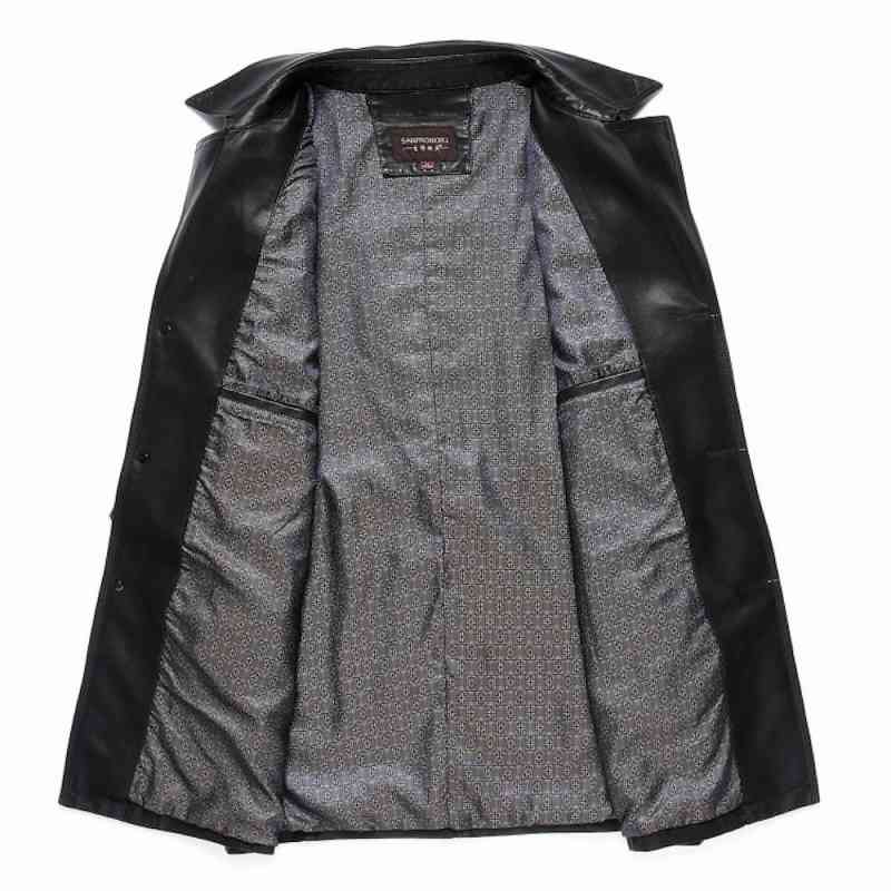 【＼クーポン利用で20%OFF!／】 ライダースジャケット メンズ 革ジャン 秋 ブルゾン アウター ダブル 40代 春 着こなし 黒 冬 レザー スエード おしゃれ おすすめ ライダース シングル ショット 50代 ブランド 革 バイク レザージャケット セール ジャケット 厚手