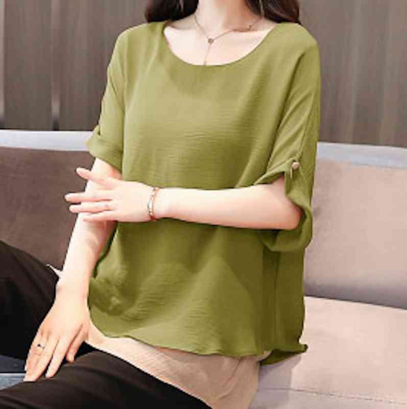 【＼クーポン利用で20%OFF!／】 Tシャツ レディース 無地 ジム 半袖 春 夏 ゆったり Vネック 涼しい ブラウス コーデ シャツ カジュアル 薄手 おしゃれ 人気 ロング 40代 ロゴ 7分袖 5分袖 大人 スポーツ ブランド かわいい ブラック トレーナー ティーシャツ