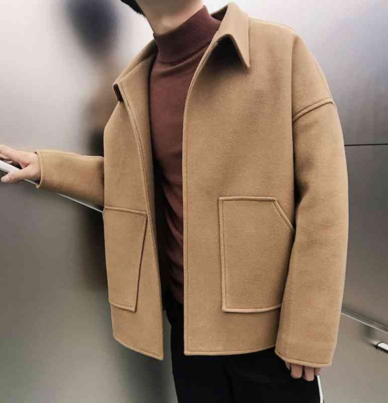 【＼クーポン利用で20%OFF!／】 ステンカラーコート メンズ スタンドカラーコート セール 丈 ショート丈 ファスナー ロングコート 冬 春 アウター 厚手 ウール コート ブランド ビジネス ピーコート 50代 おすすめ 40代 トレンチコート チェスターコート 秋 ロング