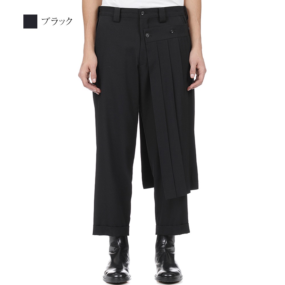 【＼クーポン券受け入れるで20%OFF!／】 引っ切り無いズボン下 メンズ スカートデザインアンクルパンツ コール天 黒 縮くれる 冬 広々としたズボン下 大売り出し 真っただ中押し付ける ルーズフィット おすすめ 裏地 春 夏 あったか あったかズボン下 秋 伸ばすこと 好いたらしいめ 太陽面爆発ズボン下 チノ食麺麭