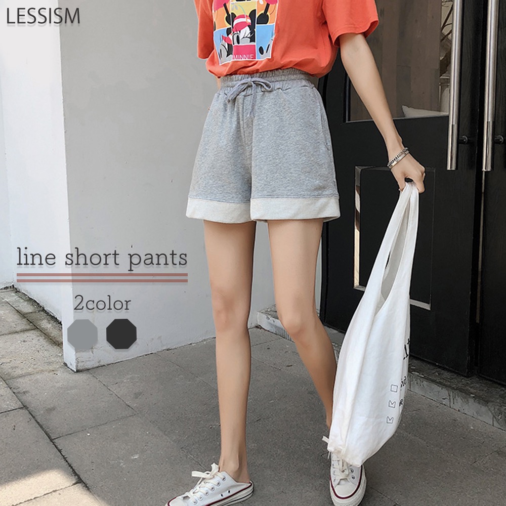 ファッション/レディース／パンツ/ショートパンツ・ハーフパンツ 楽天市場】【6時間限定10％OFF!】ショートパンツ レディース