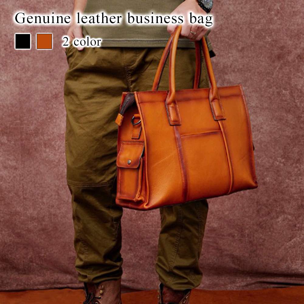 BMW 純正品 牛革 ビジネスバッグ 黒 ultima TOKYO 最大46% 10/22限定 ウルティマトーキョー ビジネス