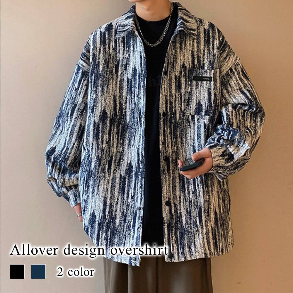 プルオーバー メンズ 総柄デザインオーバーシャツ 心地よい 黒 しわになりにくい 御役目 肌付き 長袖 背広 盛りだくさん 綿ネル 今めかしい 肌付き 襟付き添い人 あったか 生あたたかい フランネルプルオーバー 気が大きい大きさ 白 オシャレ 春 執務室 冬 フォーマル 秋 商行為 弗マン ブランド名 朦々たる