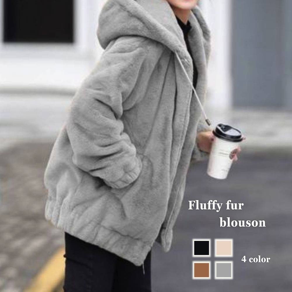 楽天市場】アグ【UGG】1121385 Rey Fuzzy Logo Hoodie レイ ファジー