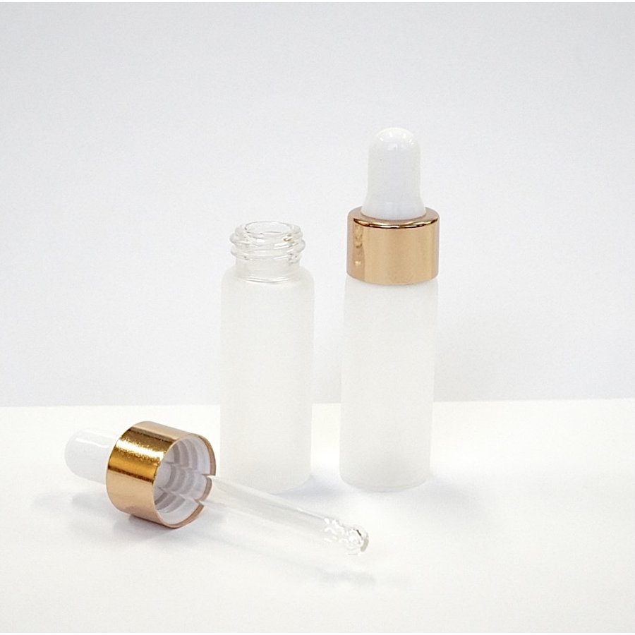 市場 スプレー ガラス容器 遮光性 ボトル ガラス製 クリアブルー クリアキャップ 30ml 角肩 ゴールド アロマ