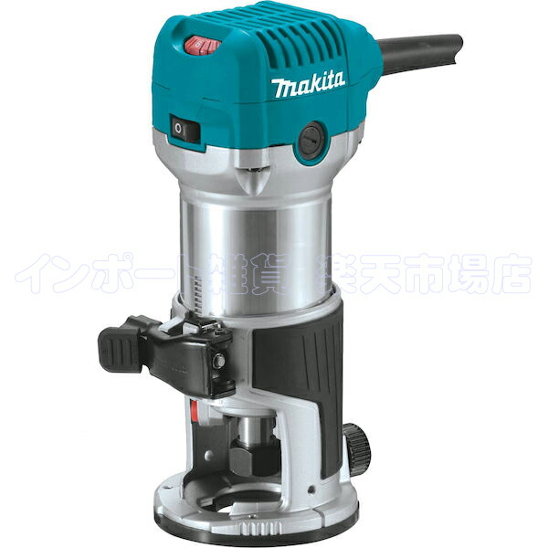 Makita - マキタ トリマ Amazon | マキタ(Makita) 充電式トリマ18V(本体のみ) RT50DZ