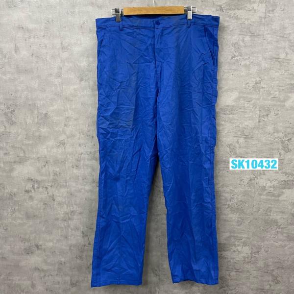 ヴィンテージEuroモールスキンパンツ MILITARY 実物 USED ドイツ軍 モールスキン カーゴパンツ オフ